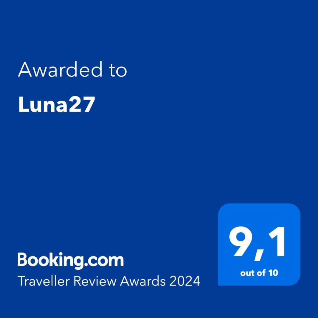 Luna27 توسكولانو ماديرنو المظهر الخارجي الصورة
